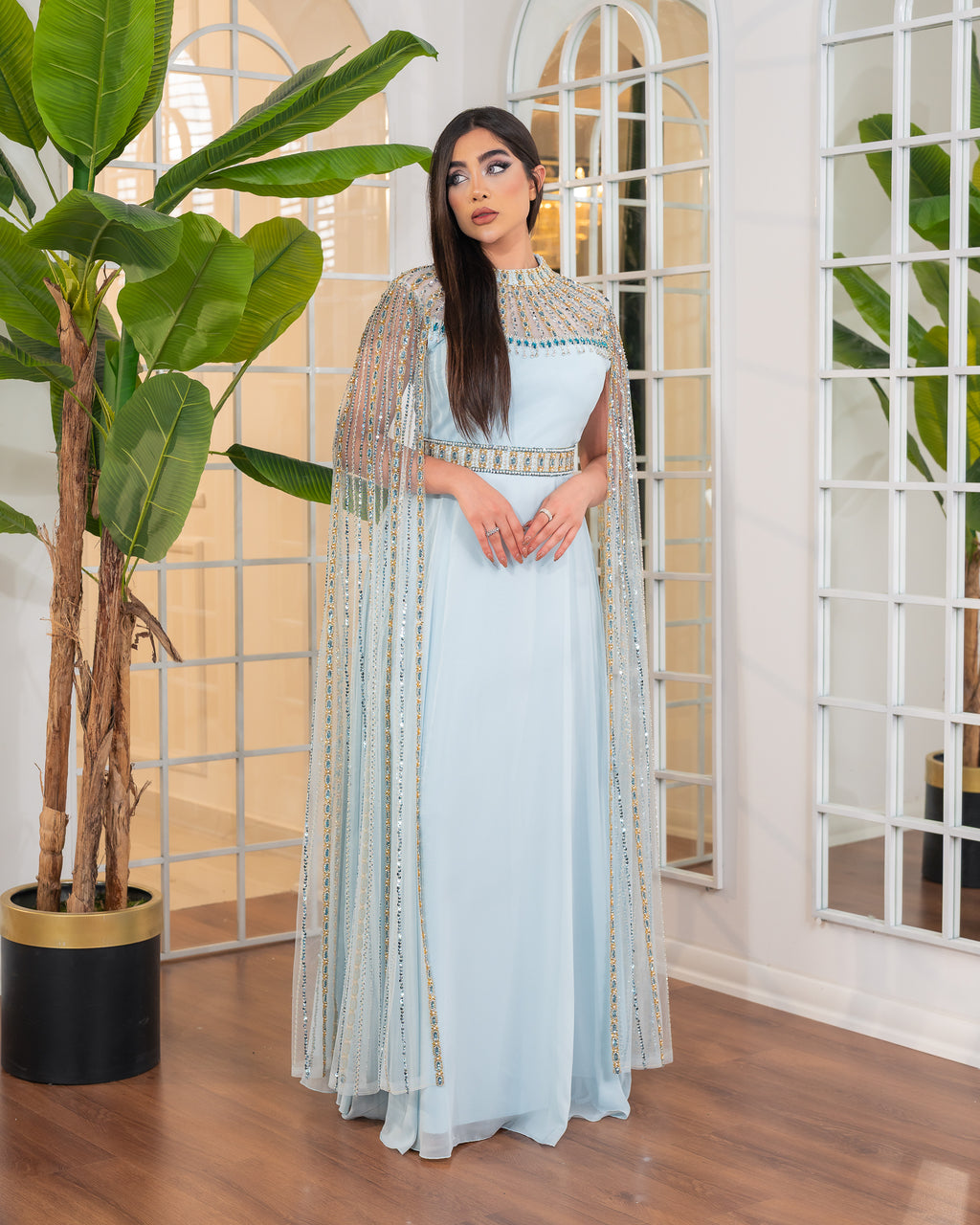 Aseel Caftan