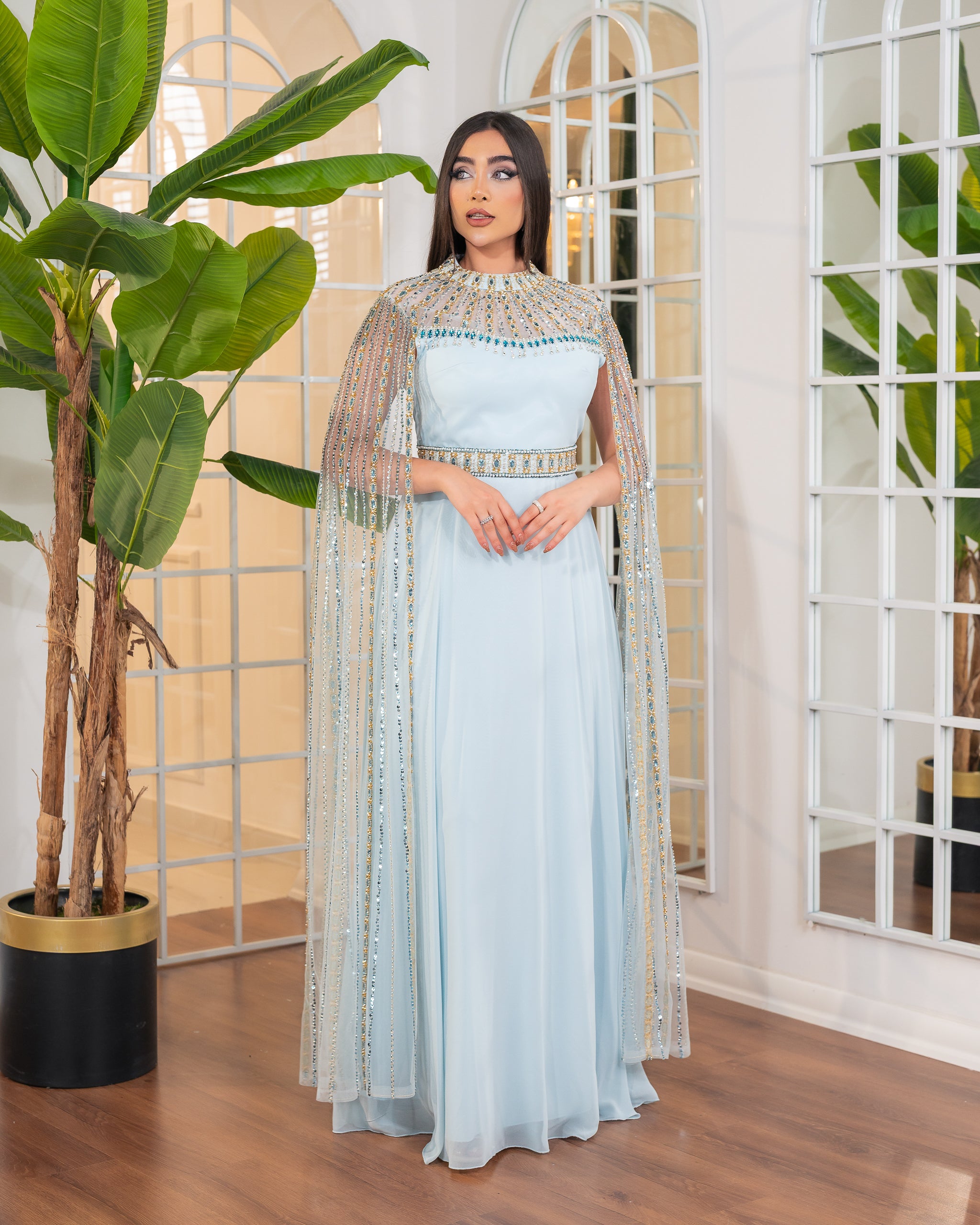 Aseel Caftan