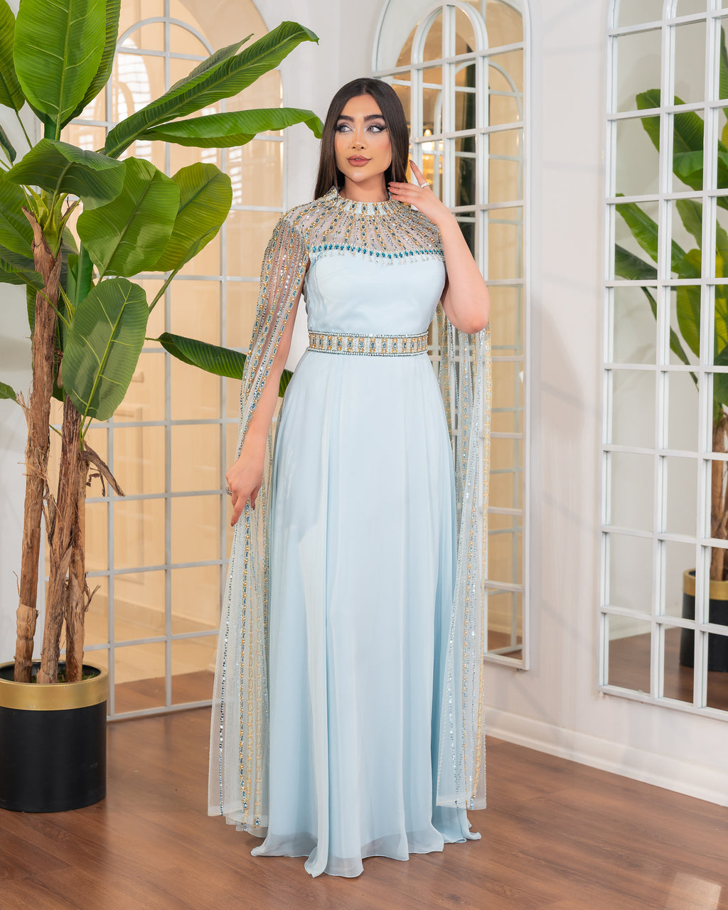 Aseel Caftan