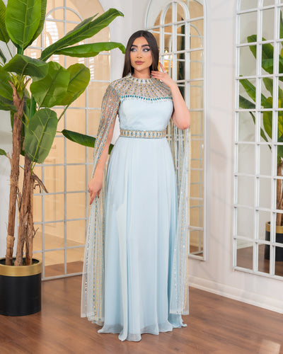 Aseel Caftan
