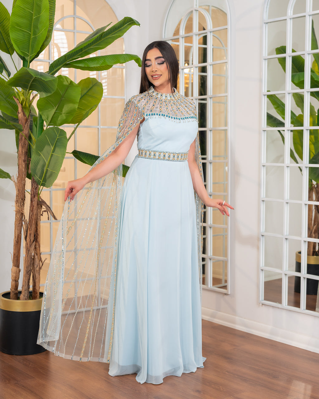 Aseel Caftan