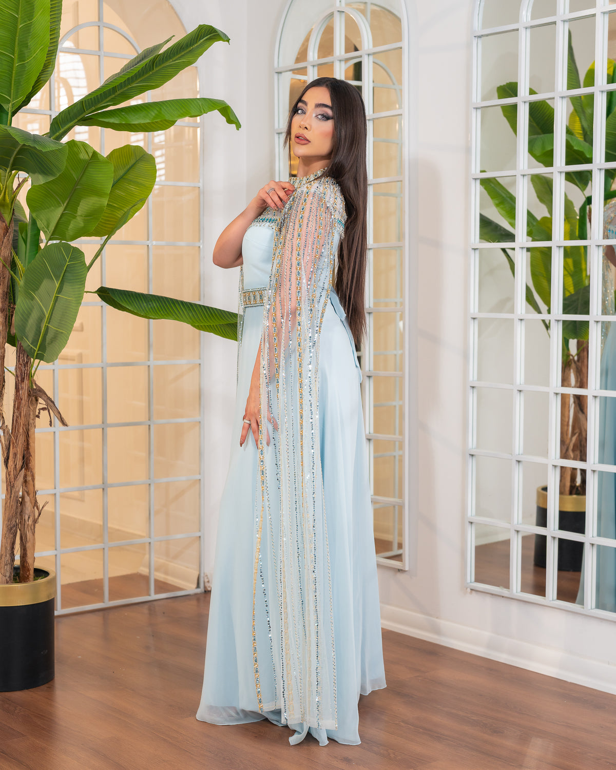 Aseel Caftan