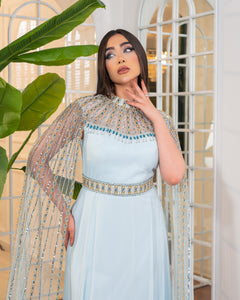 Aseel Caftan