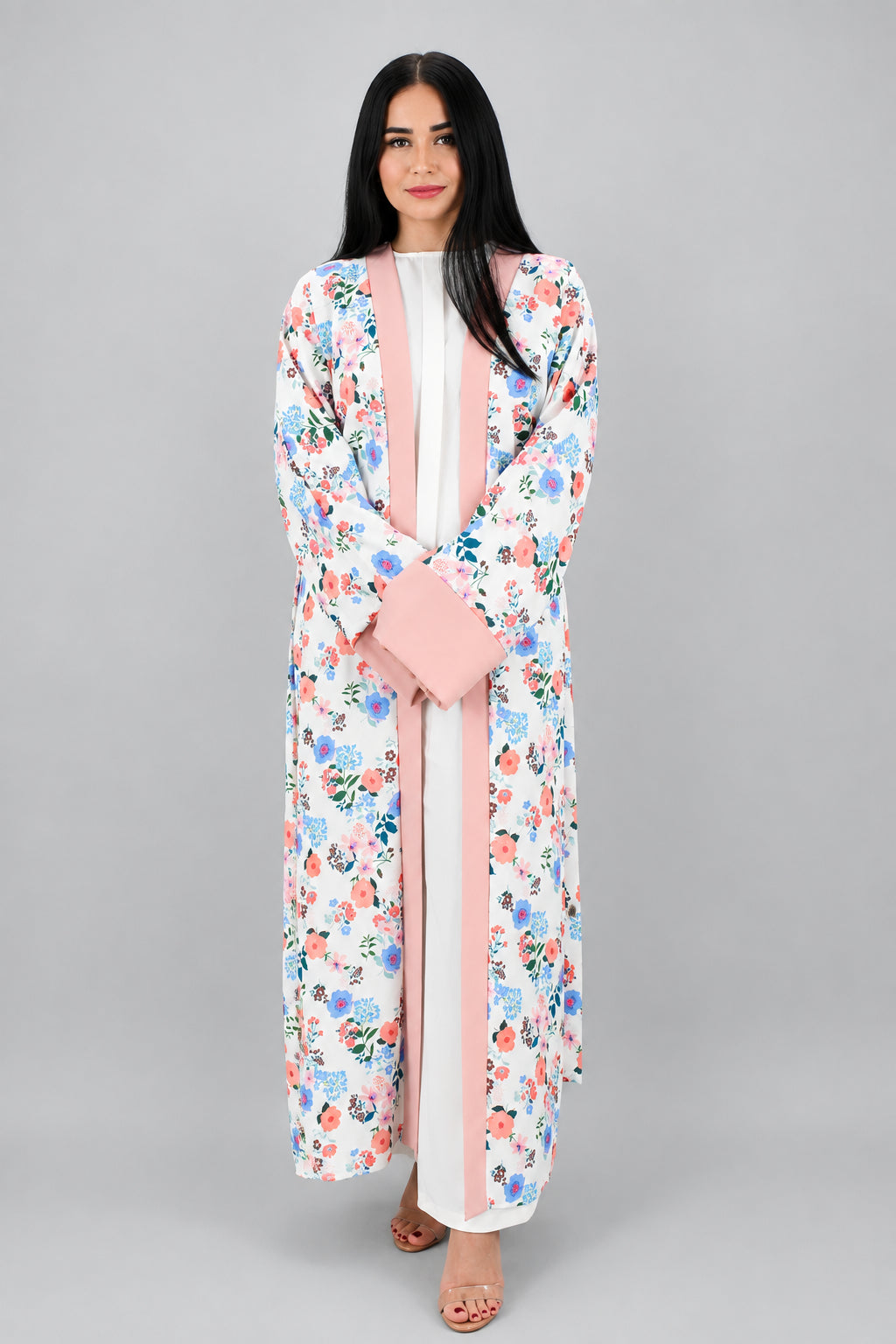Assala Kimono Set