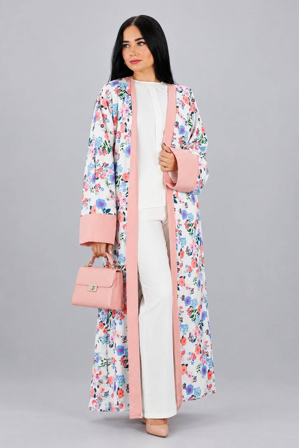 Assala Kimono Set
