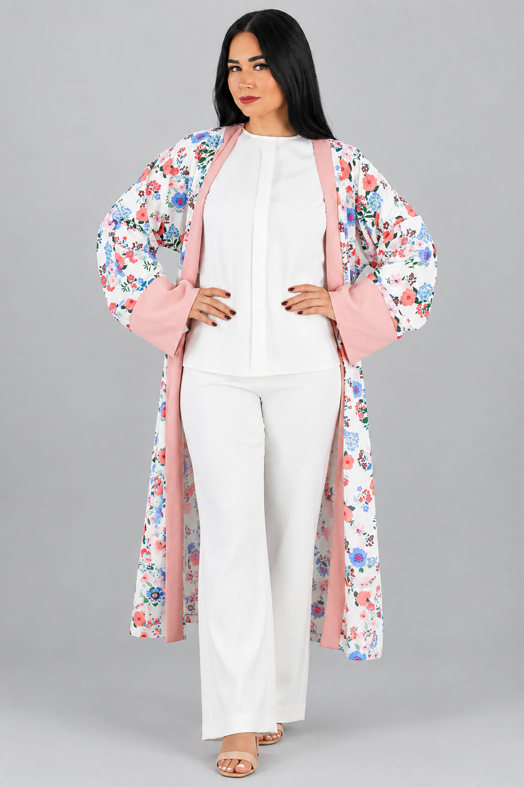 Assala Kimono Set