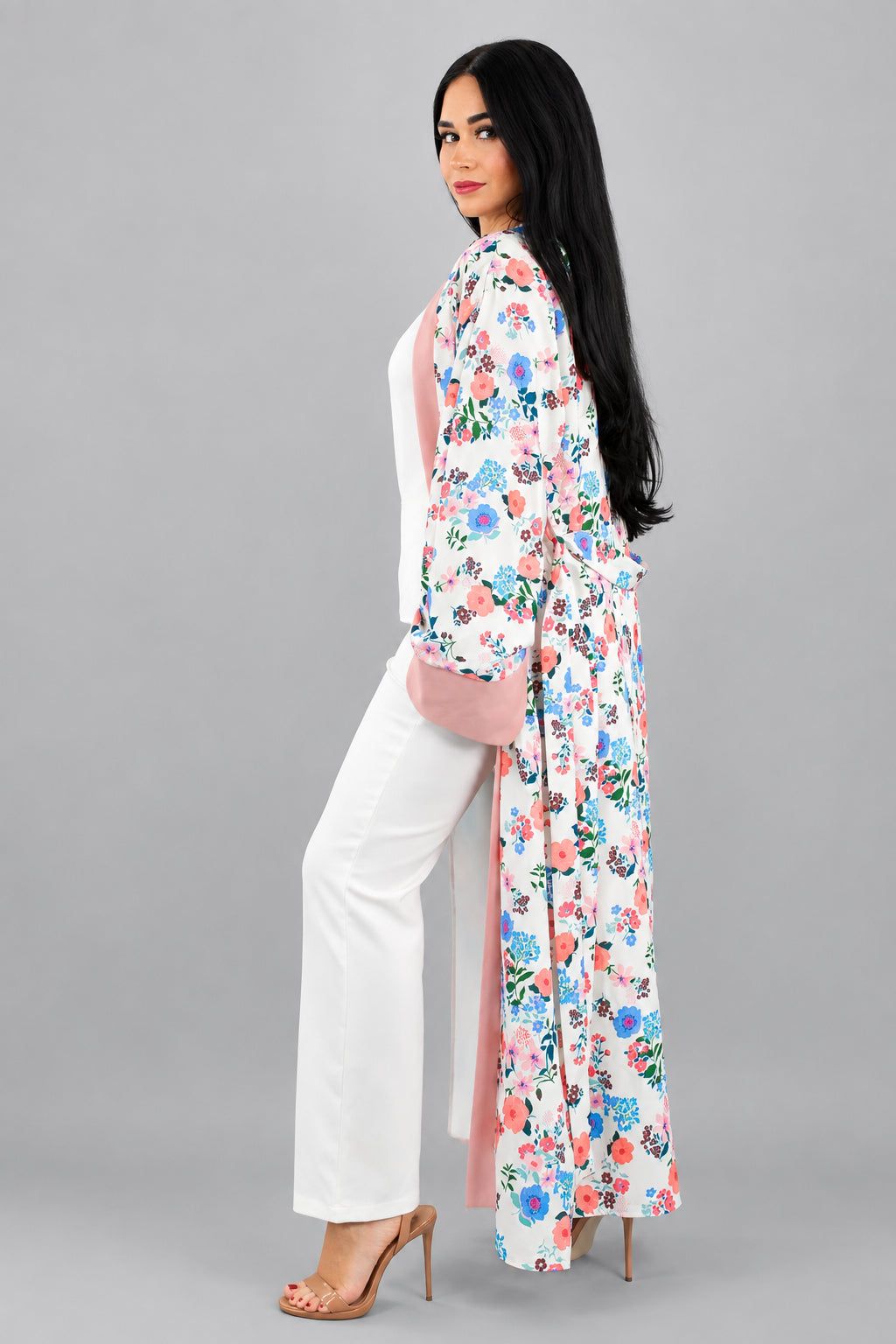 Assala Kimono Set