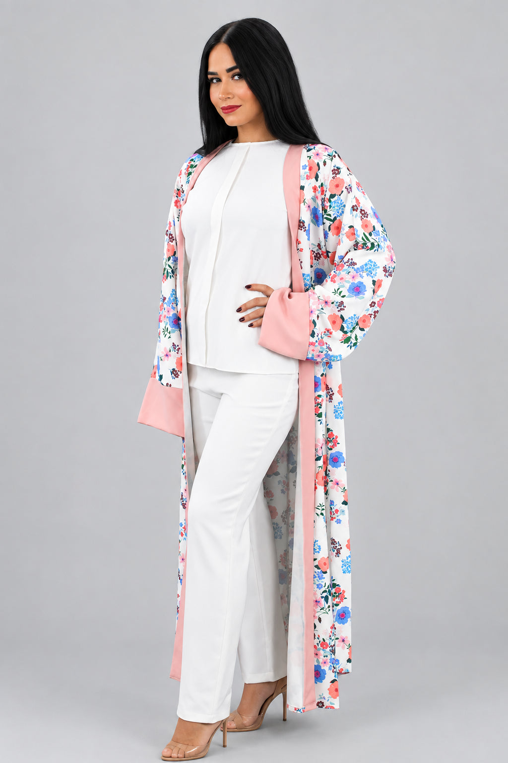 Assala Kimono Set