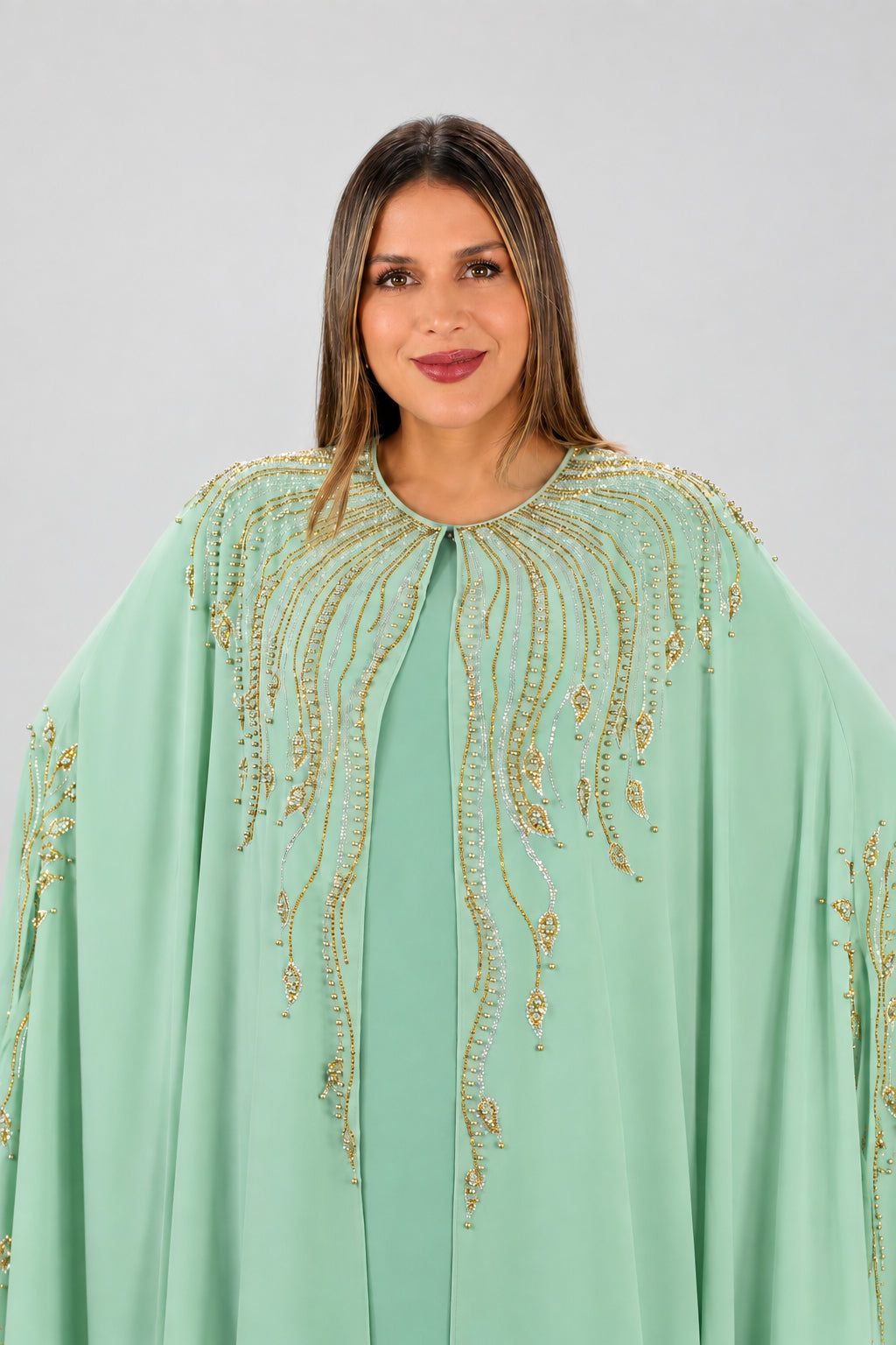 Balqees Abaya