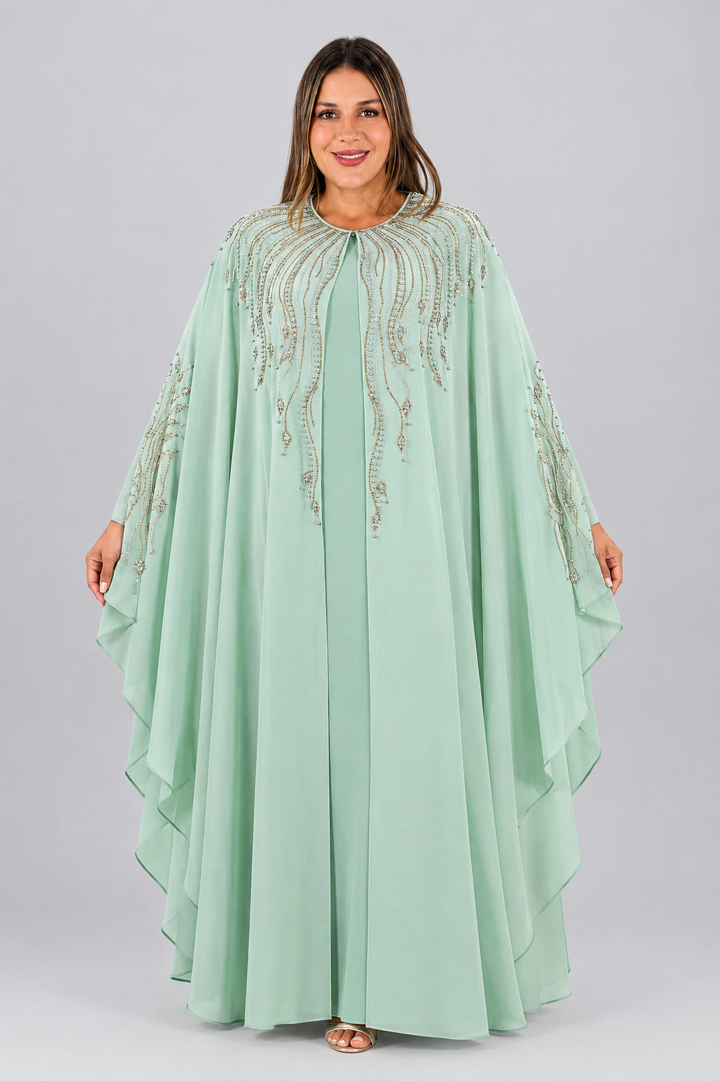 Balqees Abaya