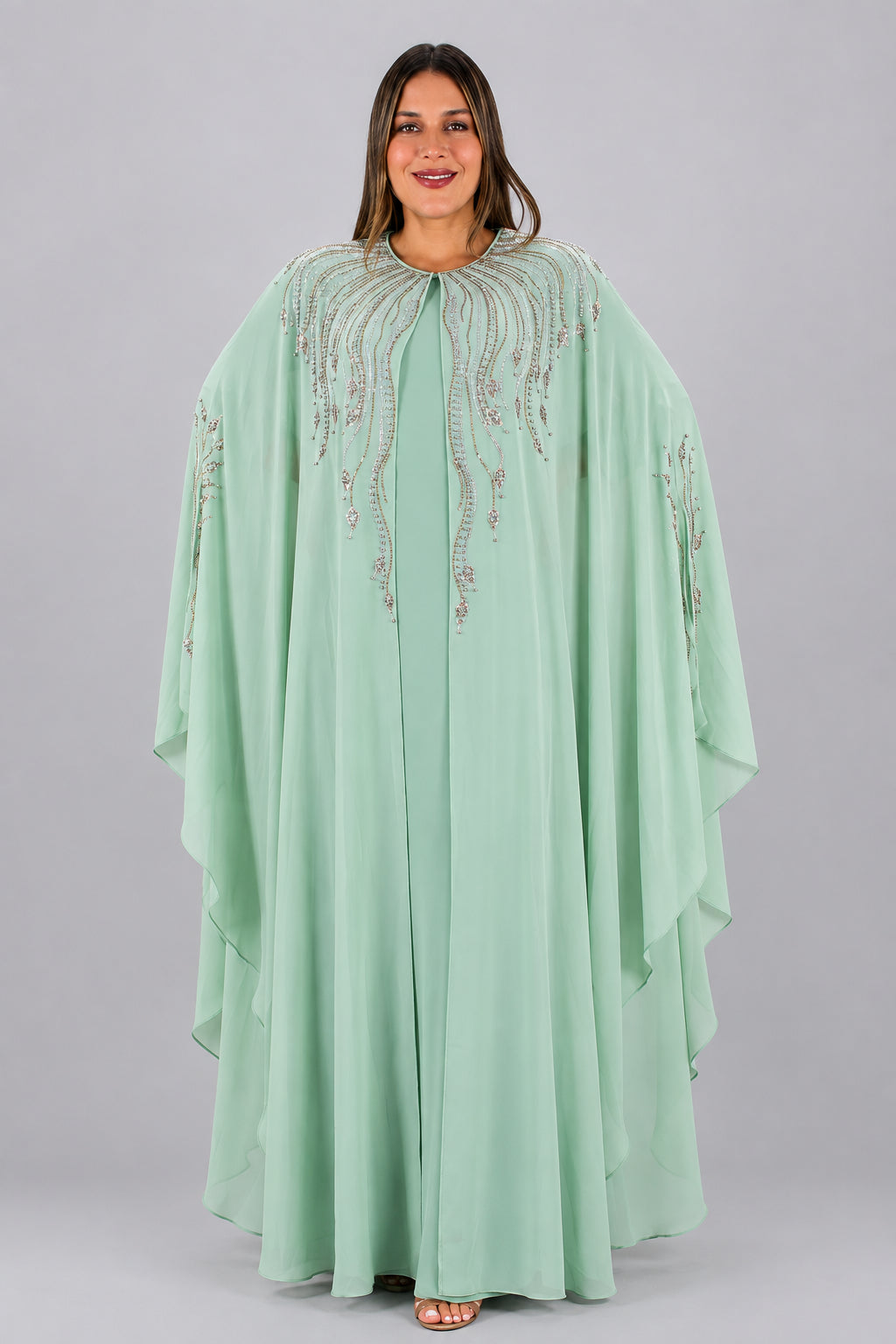 Balqees Abaya