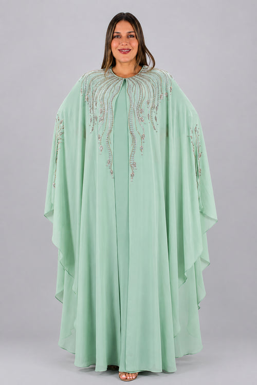 Balqees Abaya