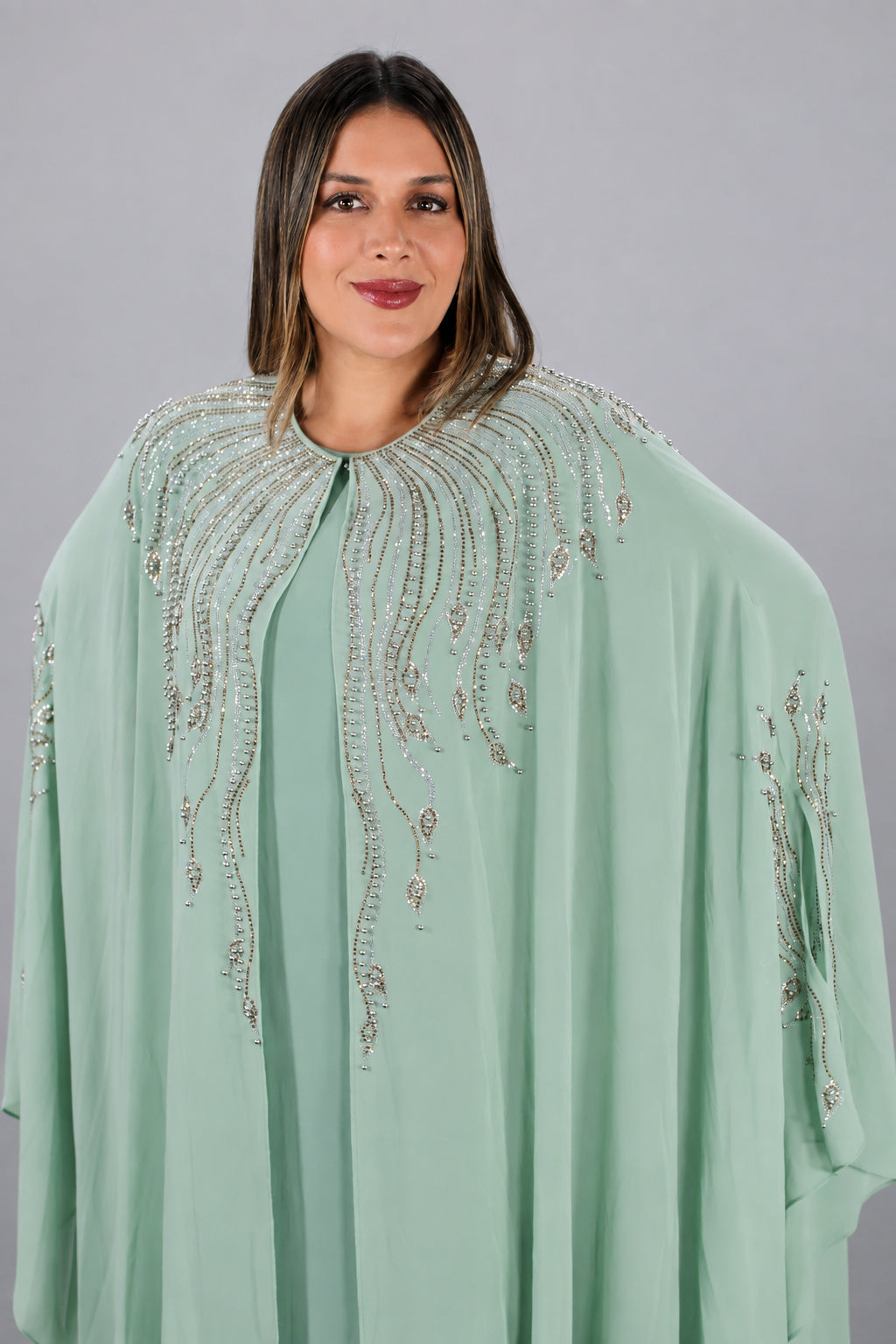 Balqees Abaya