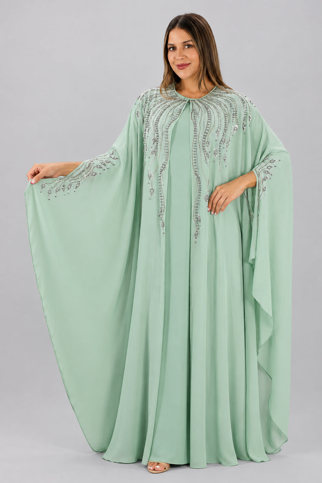 Balqees Abaya