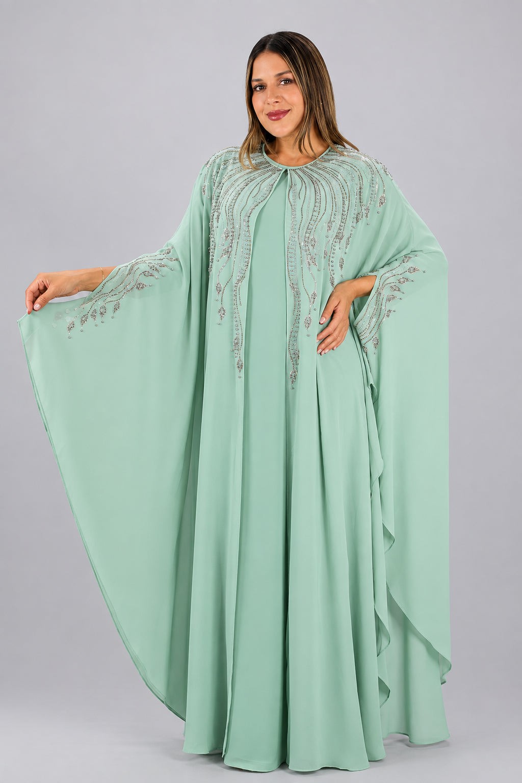 Balqees Abaya