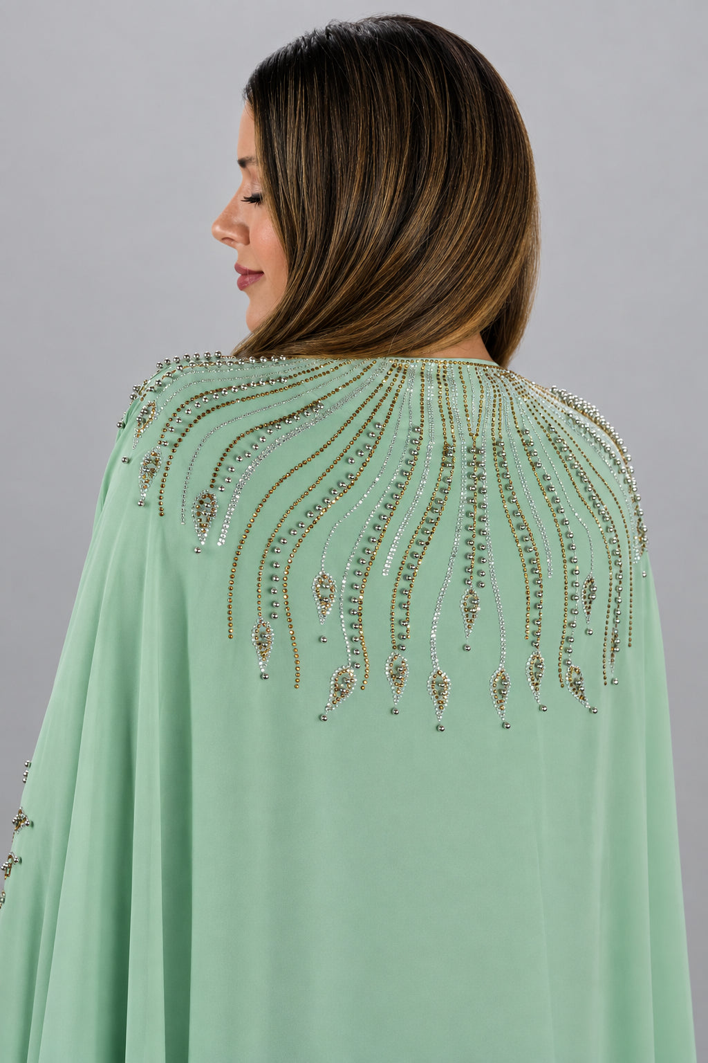 Balqees Abaya