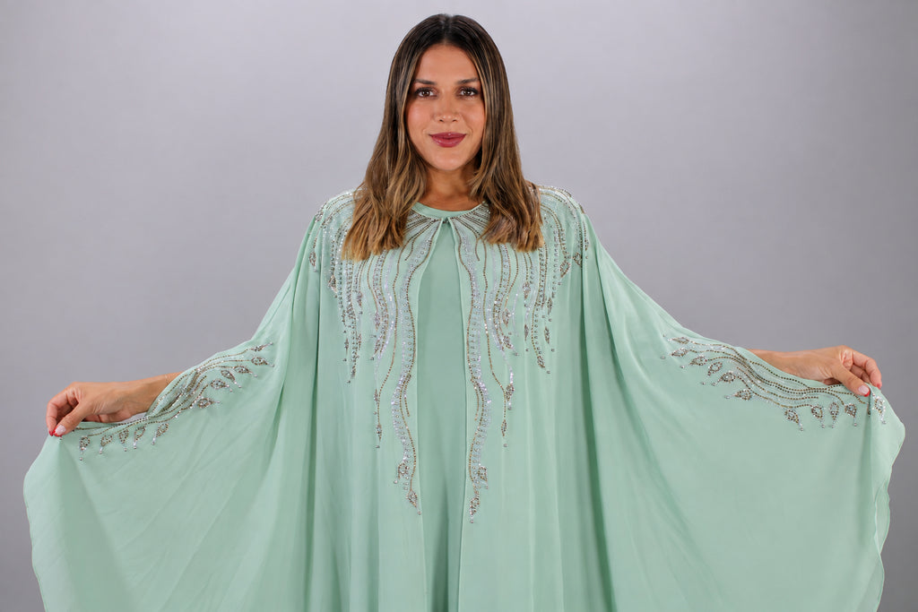 Balqees Abaya