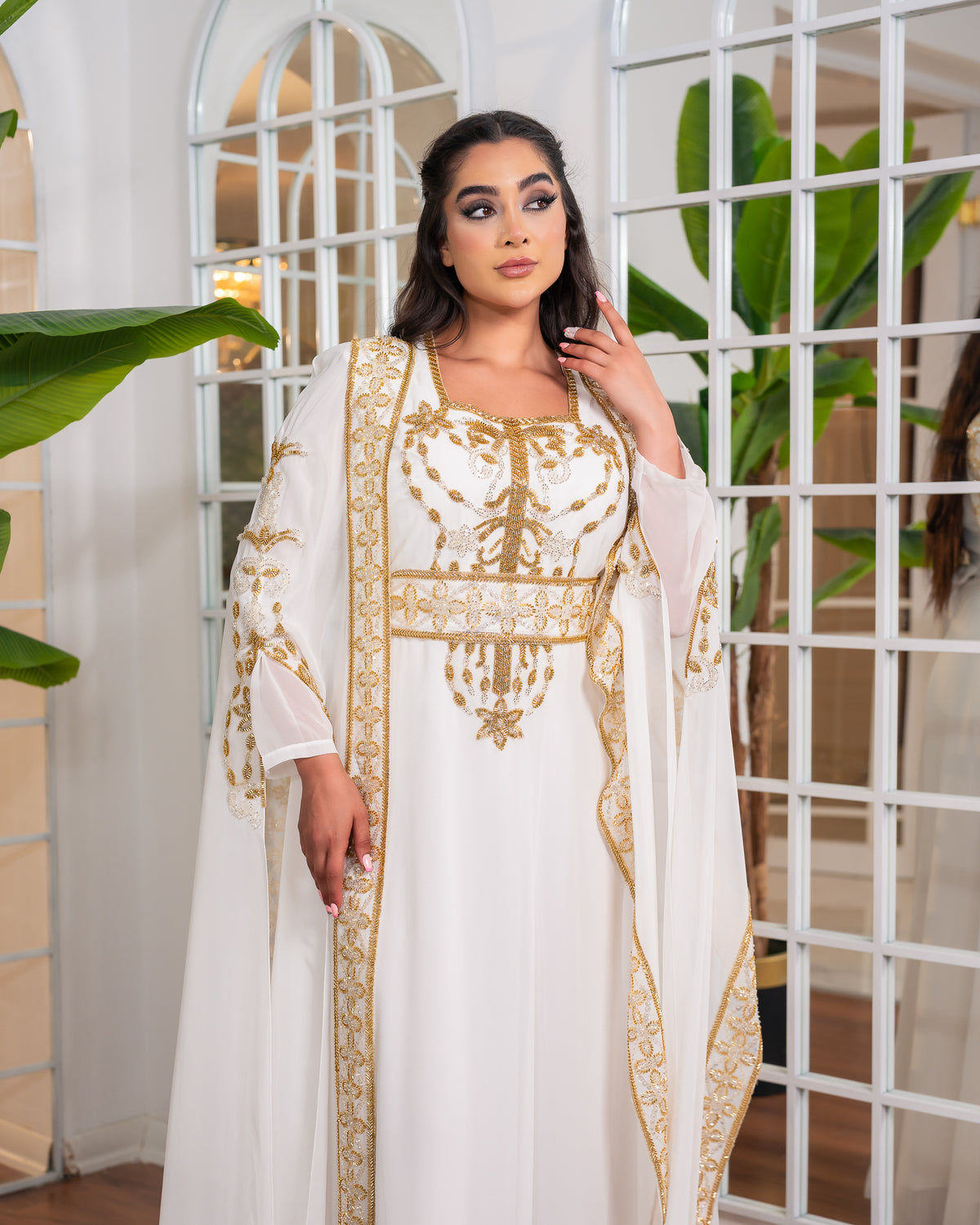 Layla Kaftan
