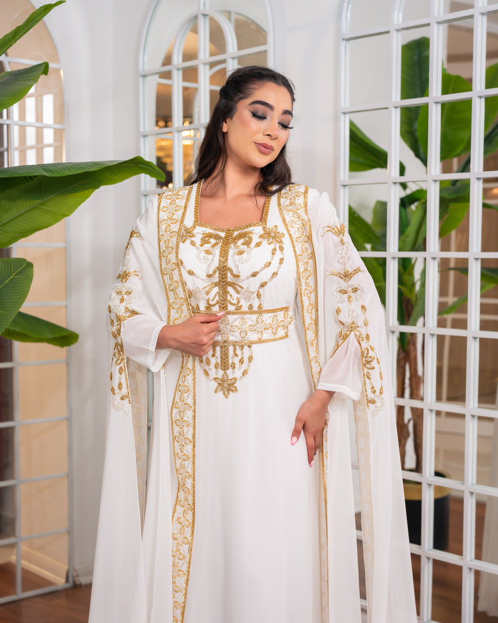Layla Kaftan