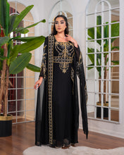 Load image into Gallery viewer, Dania Kaftan