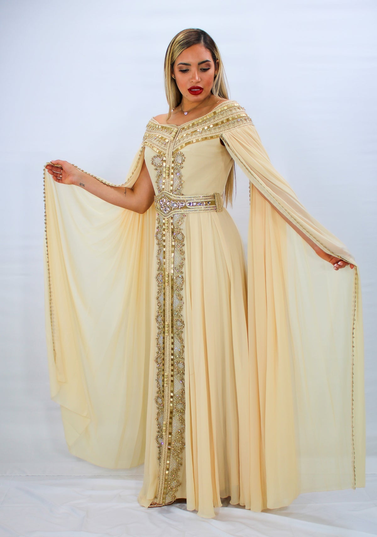 Raya Kaftan
