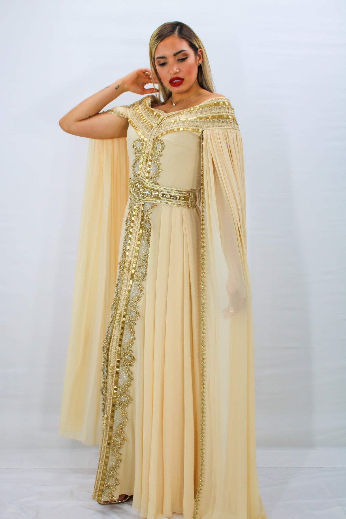 Raya Kaftan