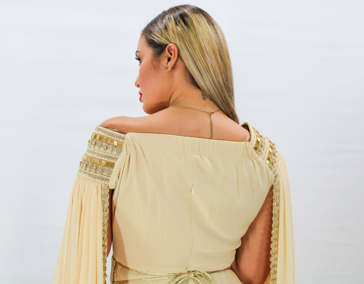 Raya Kaftan