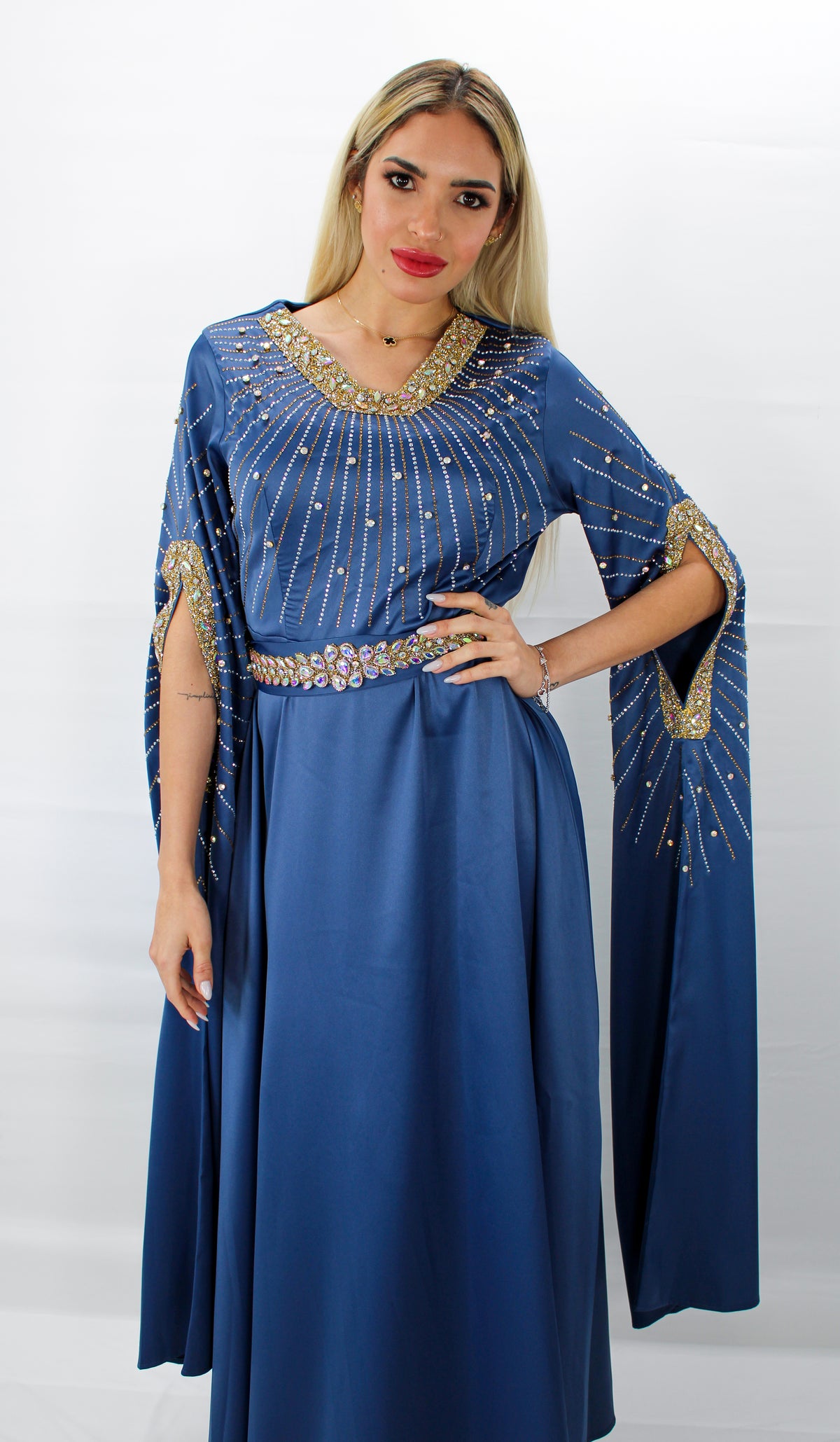 Gamila Kaftan