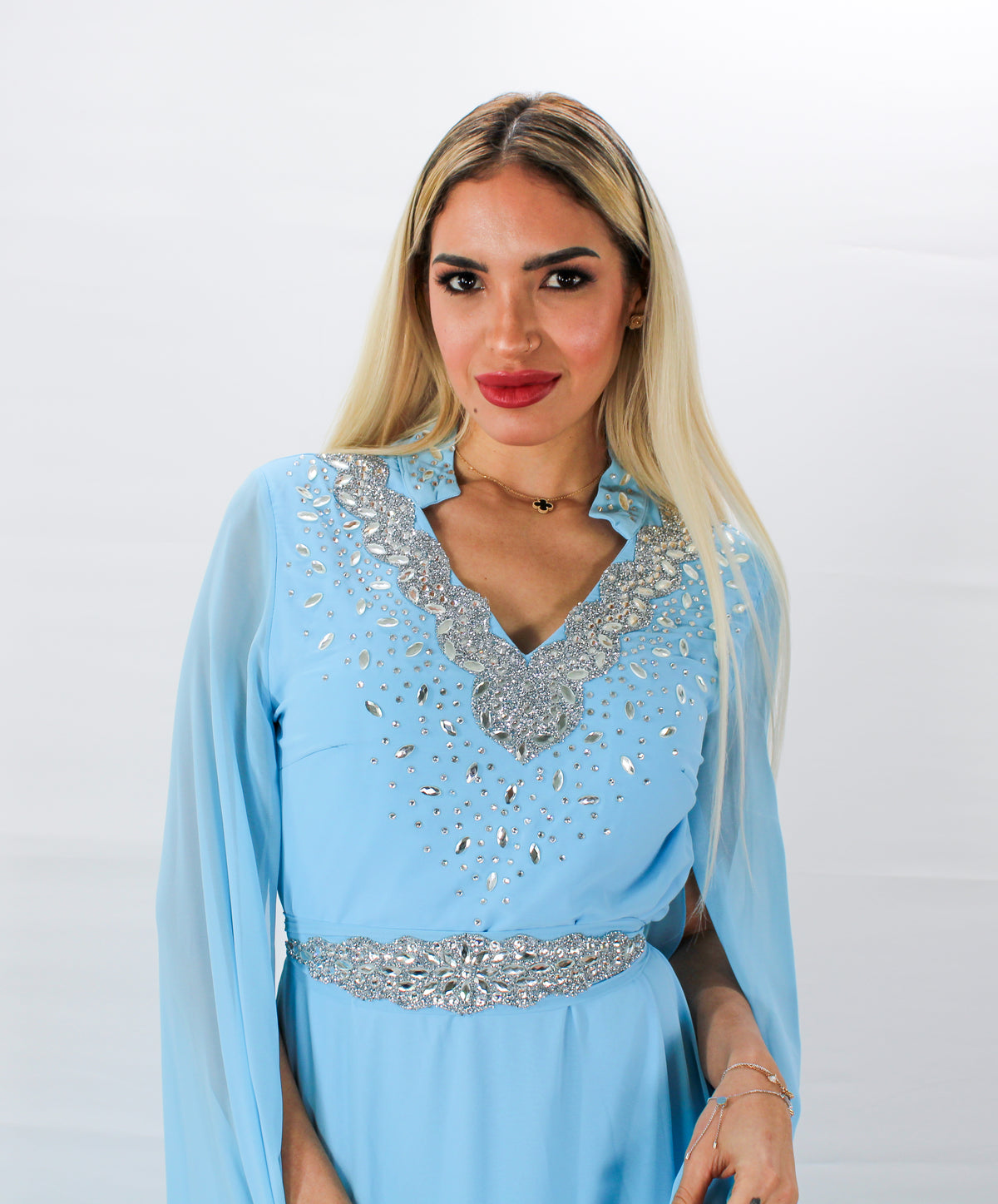 Jameelah Kaftan
