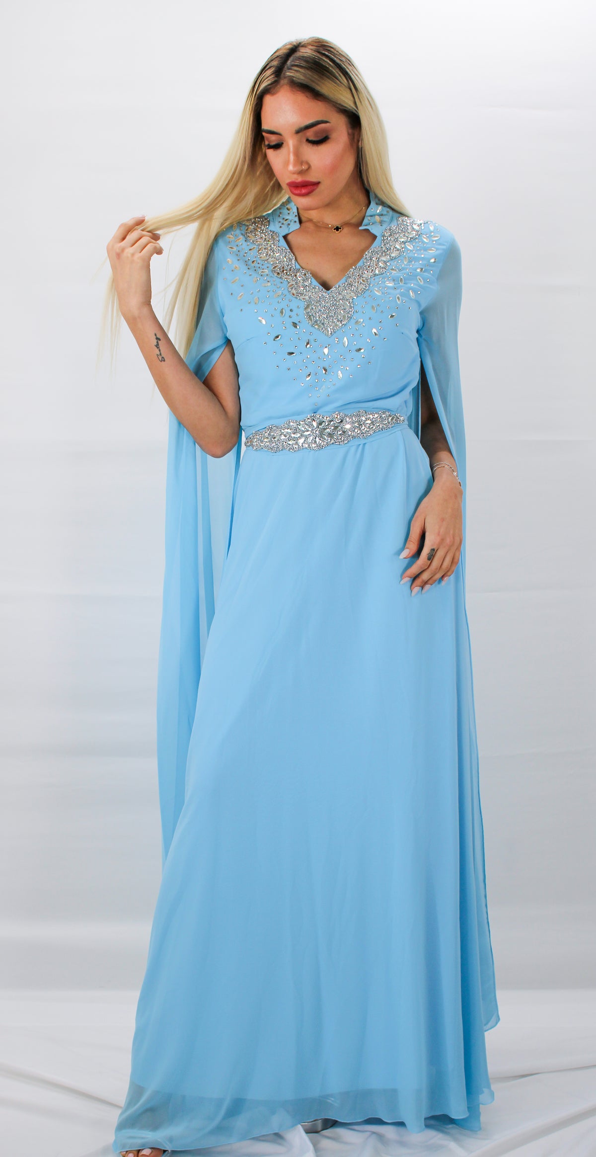 Jameelah Kaftan