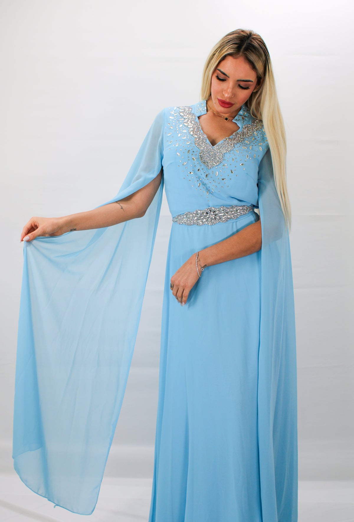 Jameelah Kaftan