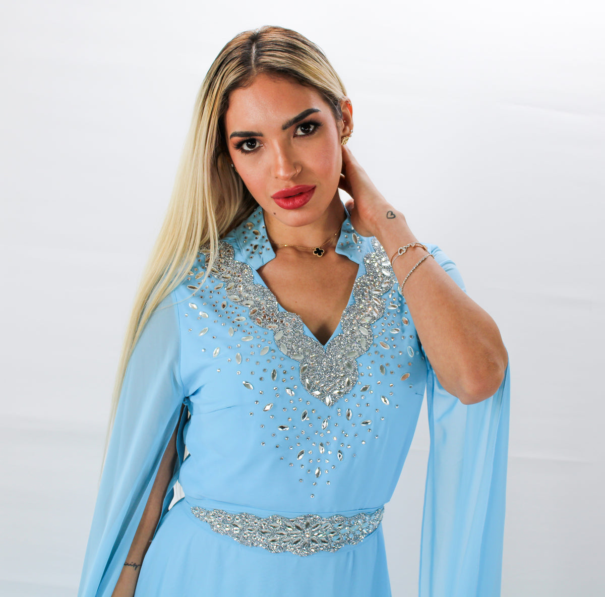 Jameelah Kaftan