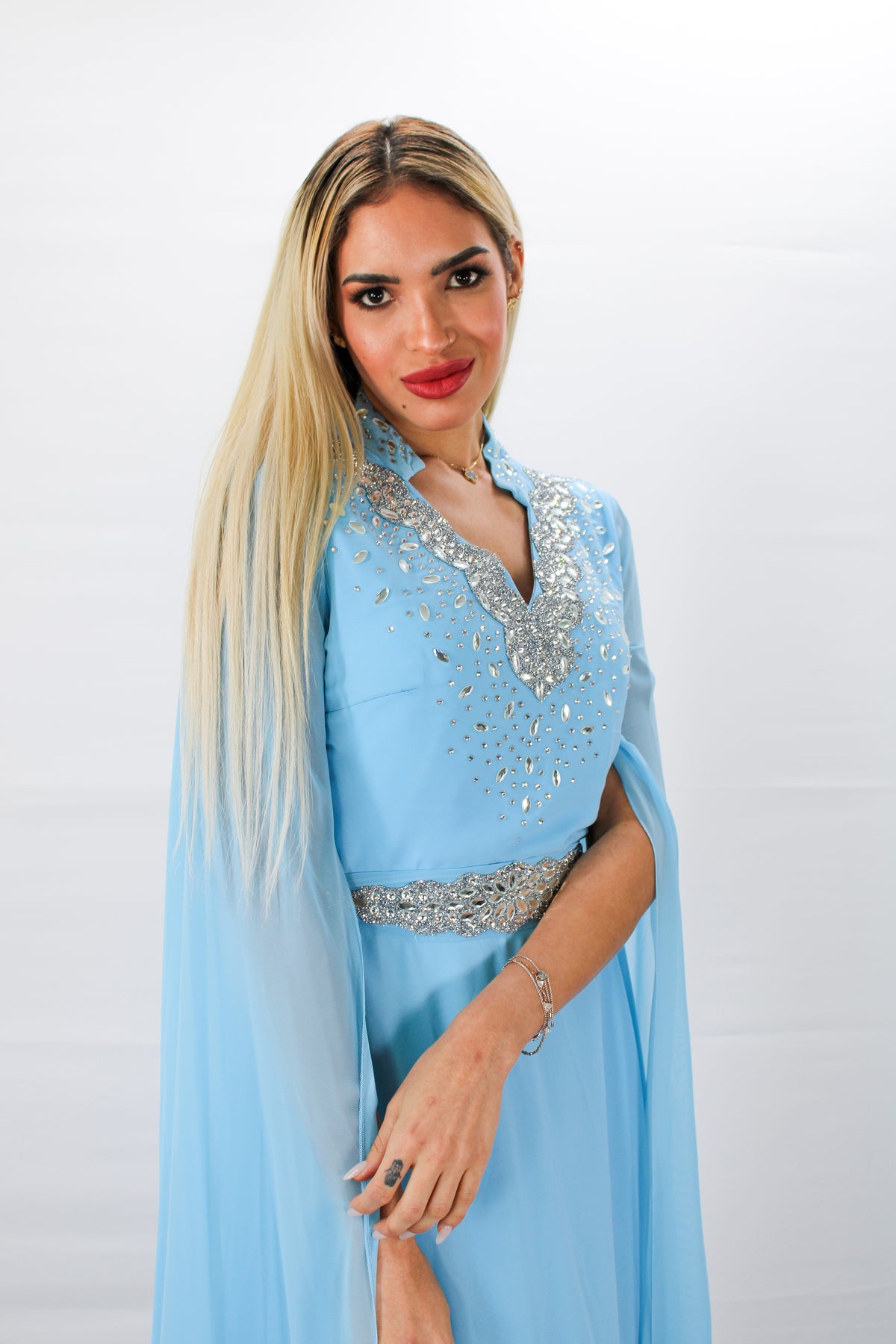 Jameelah Kaftan