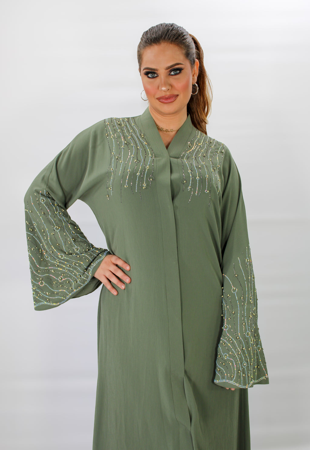 Shams Abaya