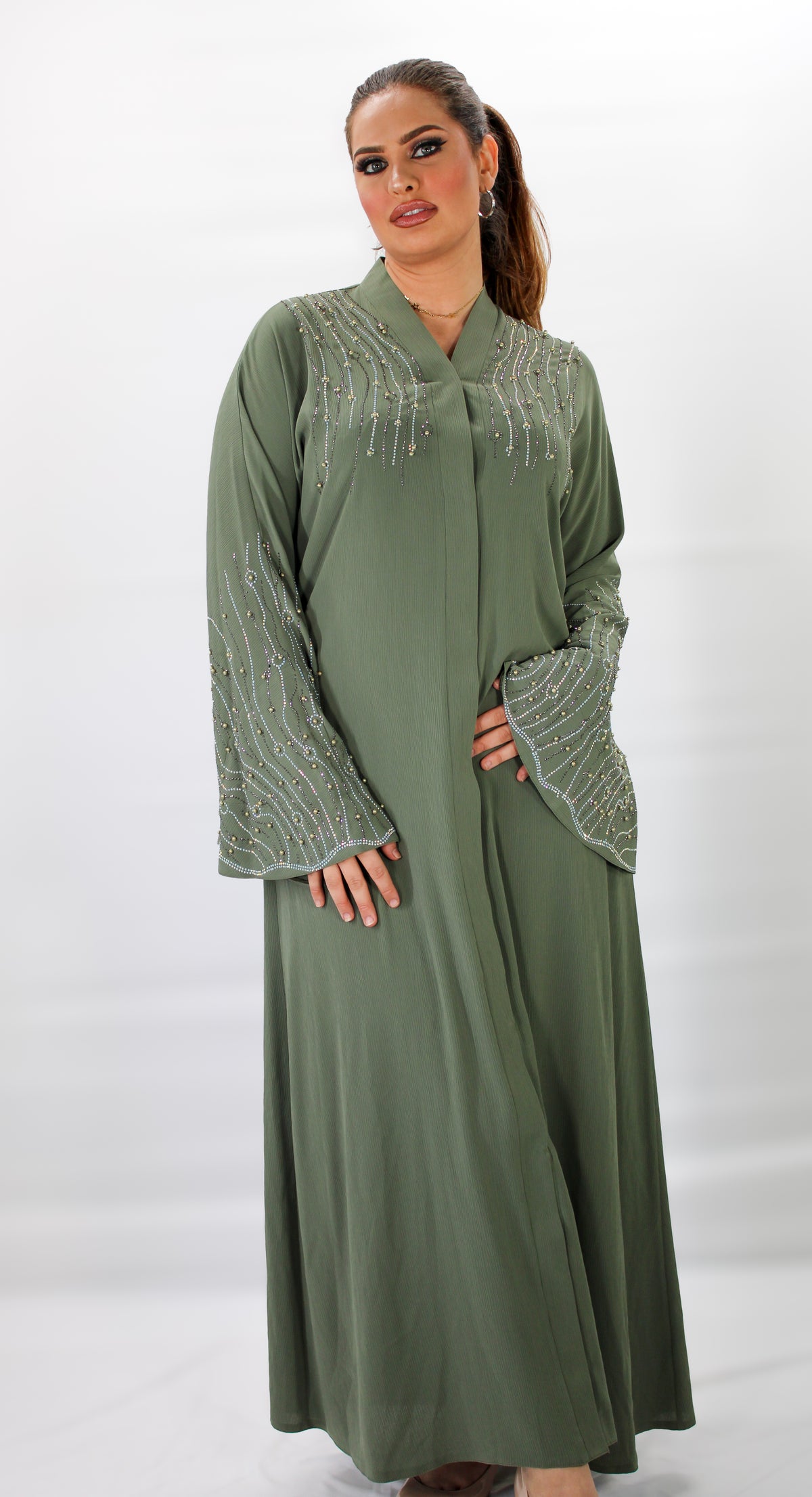 Shams Abaya