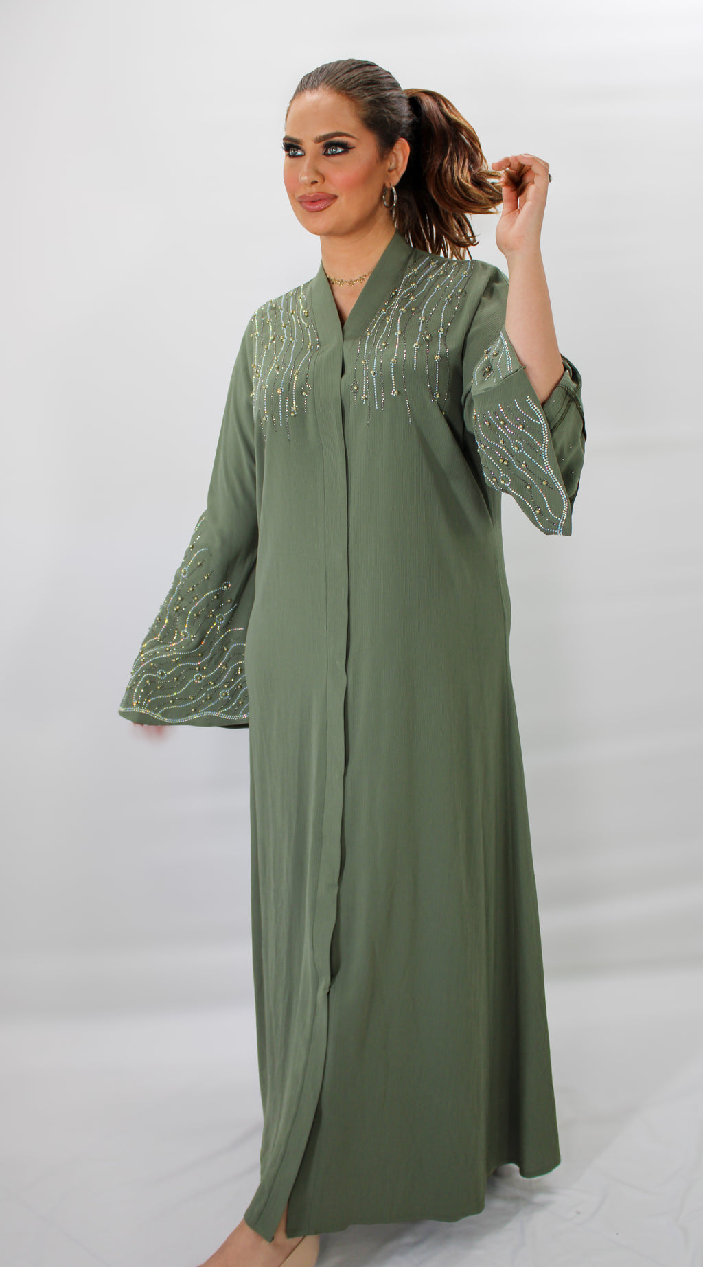 Shams Abaya