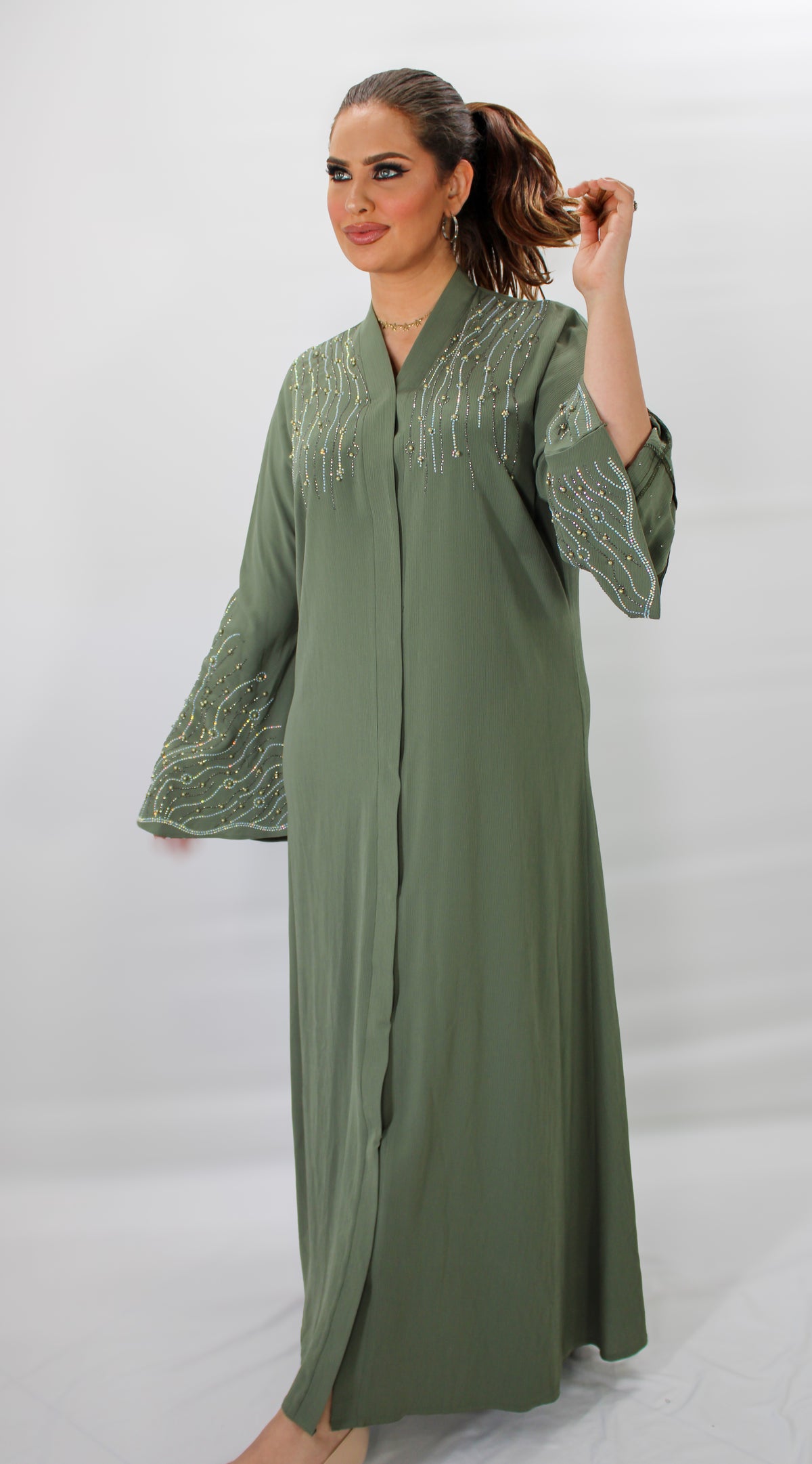 Shams Abaya
