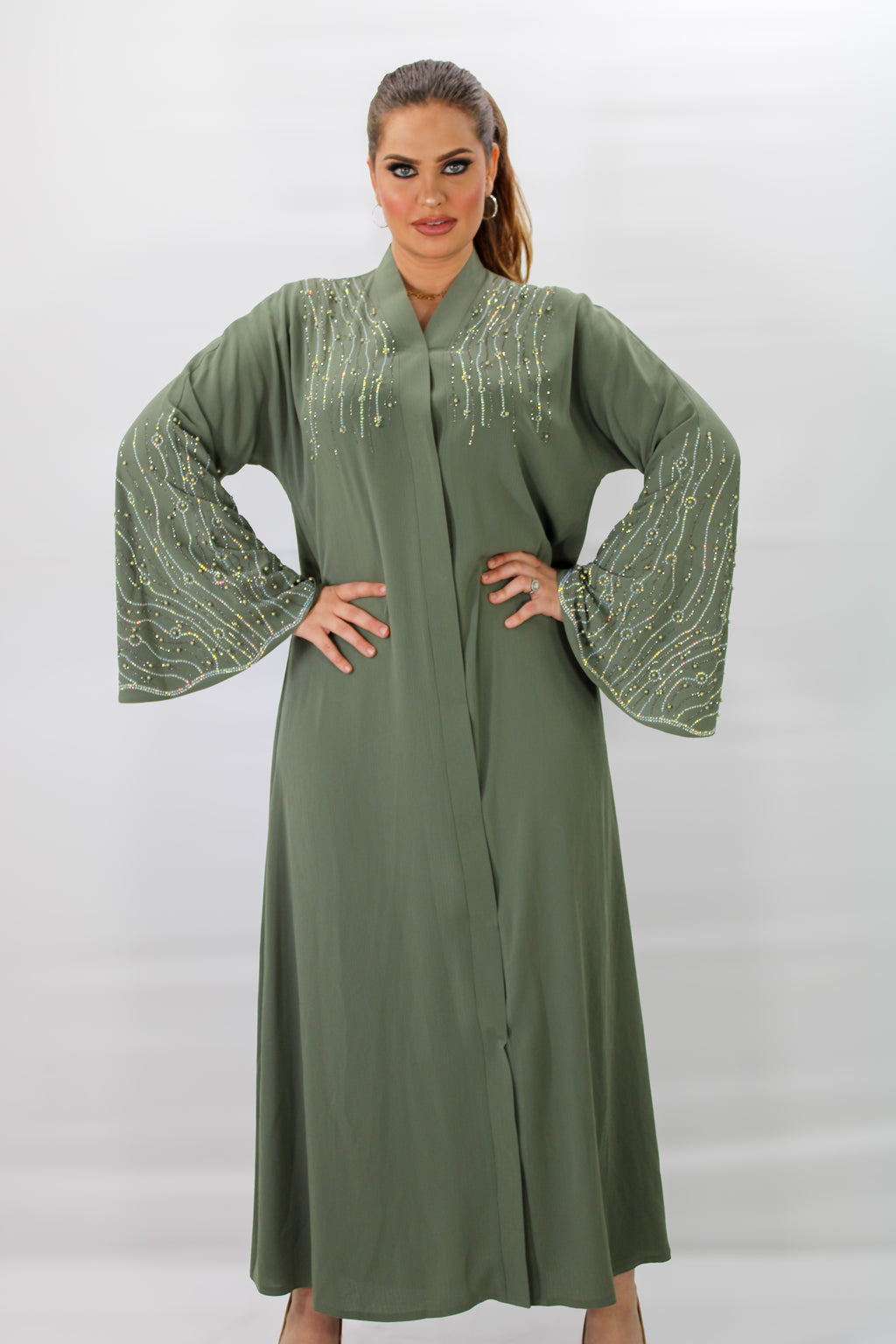 Shams Abaya