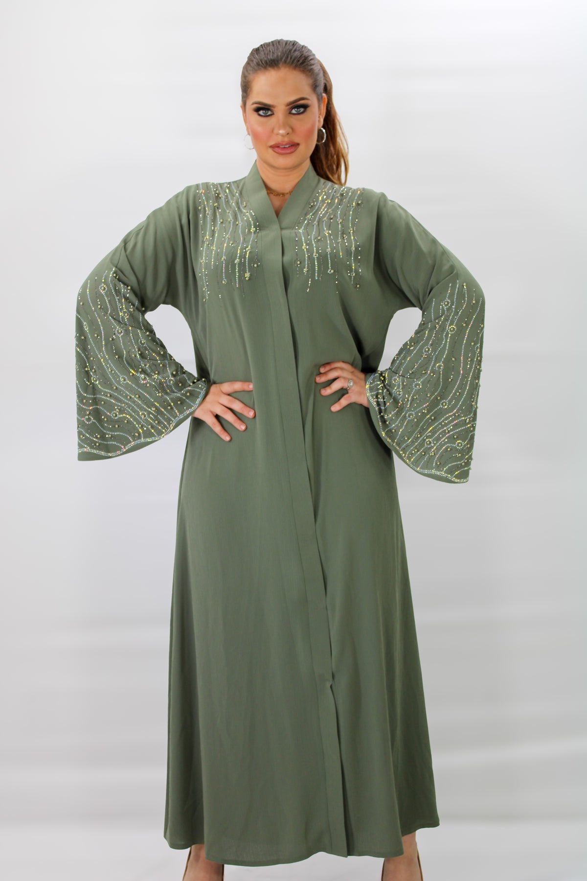 Shams Abaya