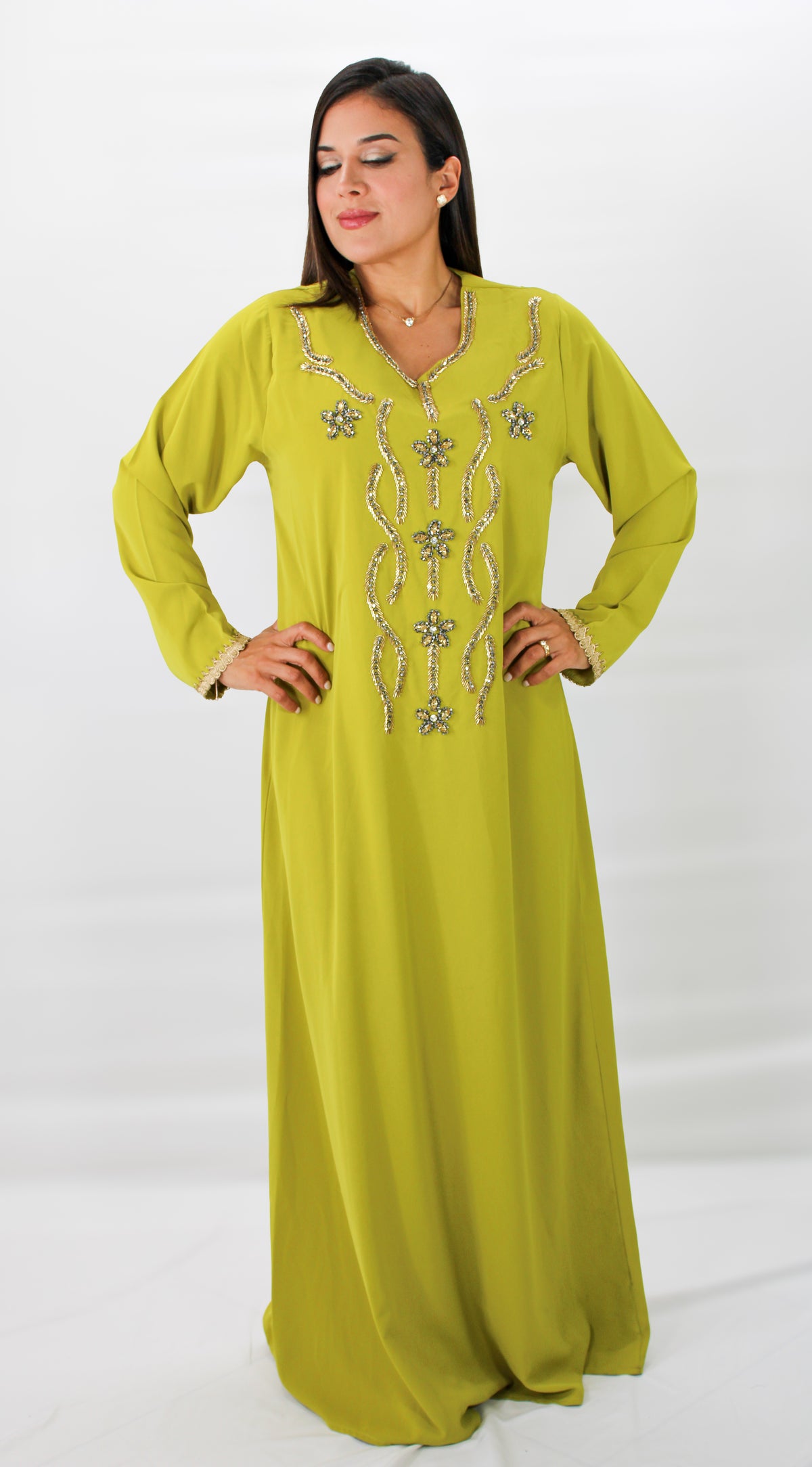 Layla Jalabiya