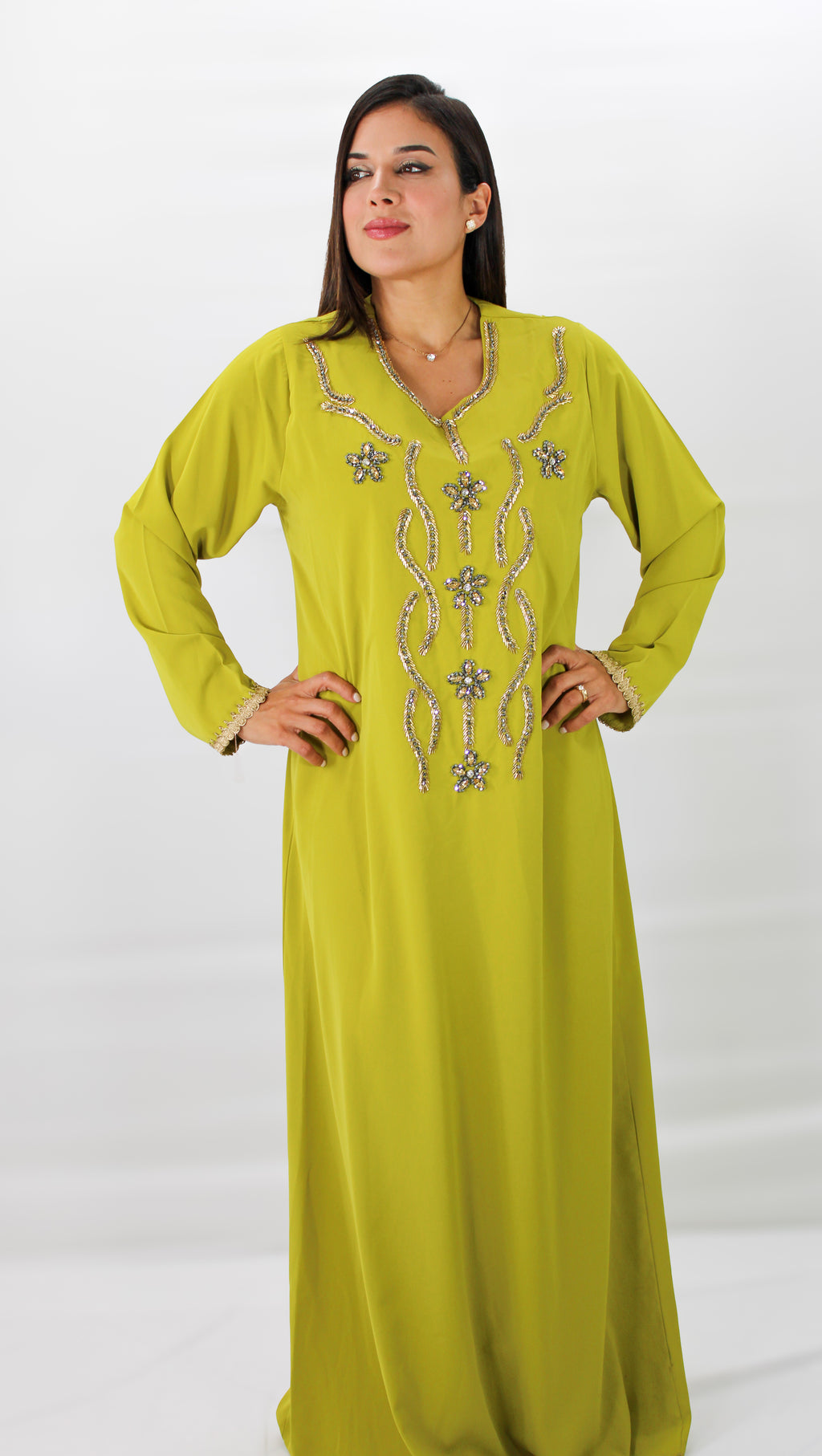 Layla Jalabiya