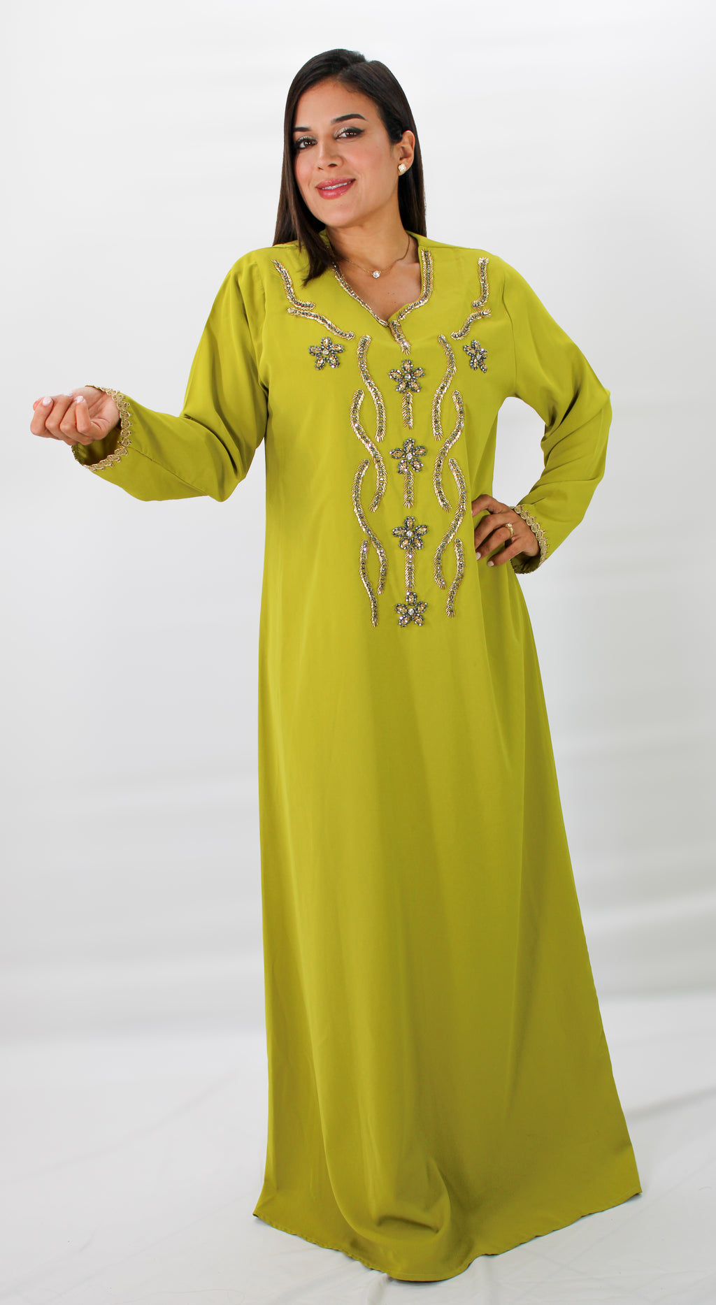 Layla Jalabiya