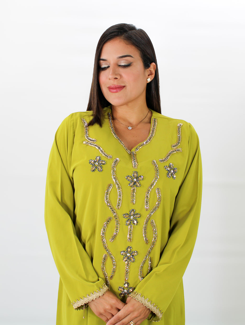 Layla Jalabiya
