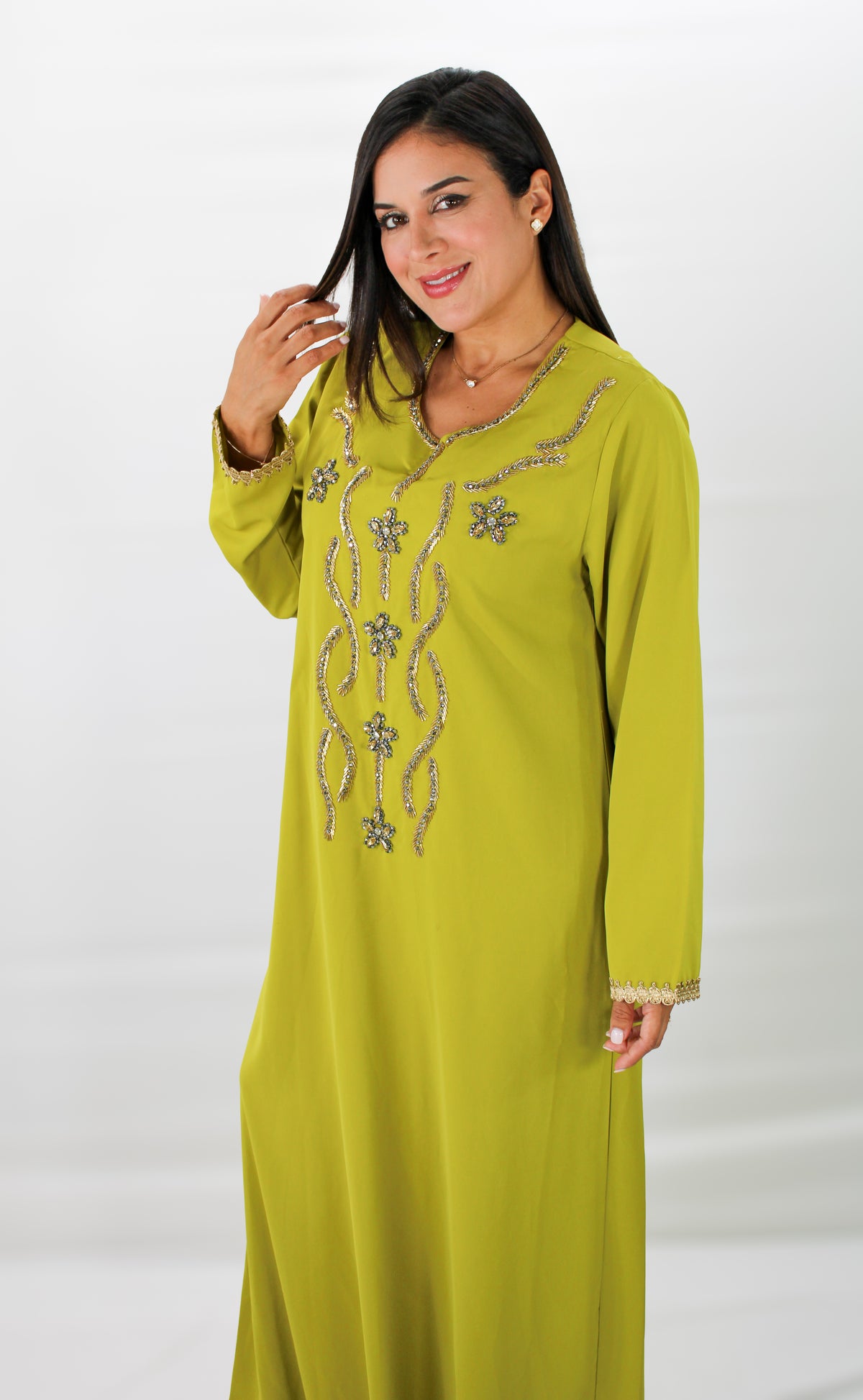 Layla Jalabiya