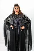Rose Abaya