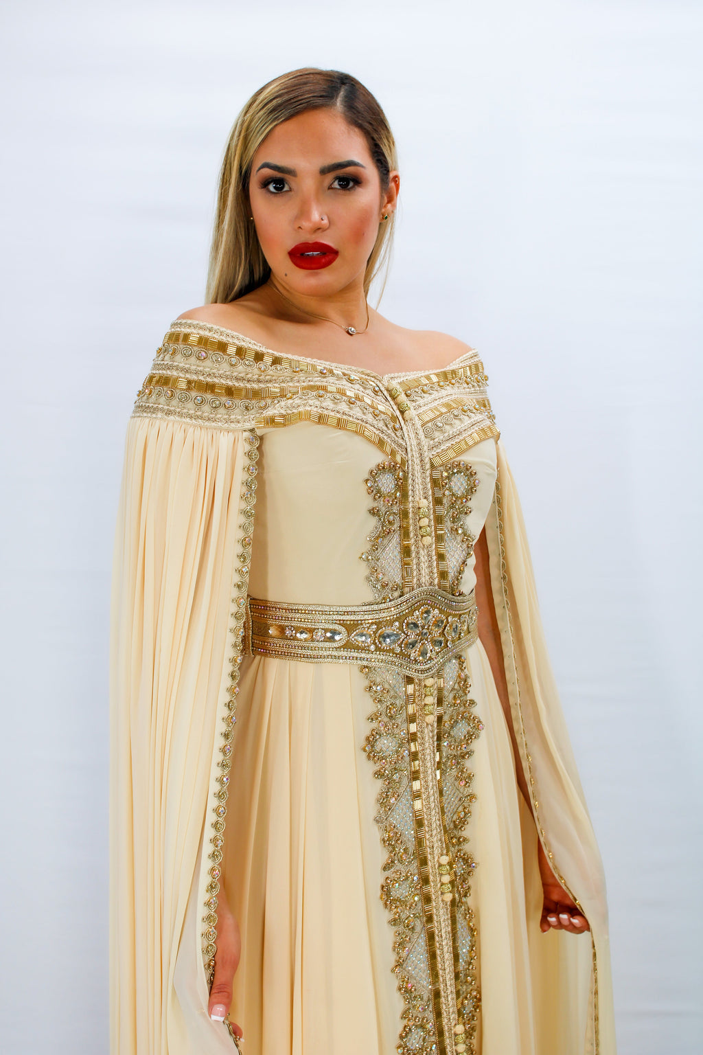 Raya Kaftan