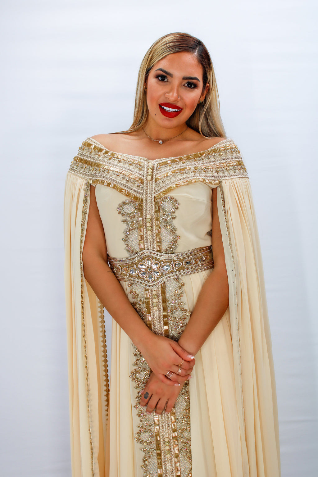 Raya Kaftan