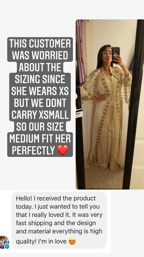 A moment shared by our customers