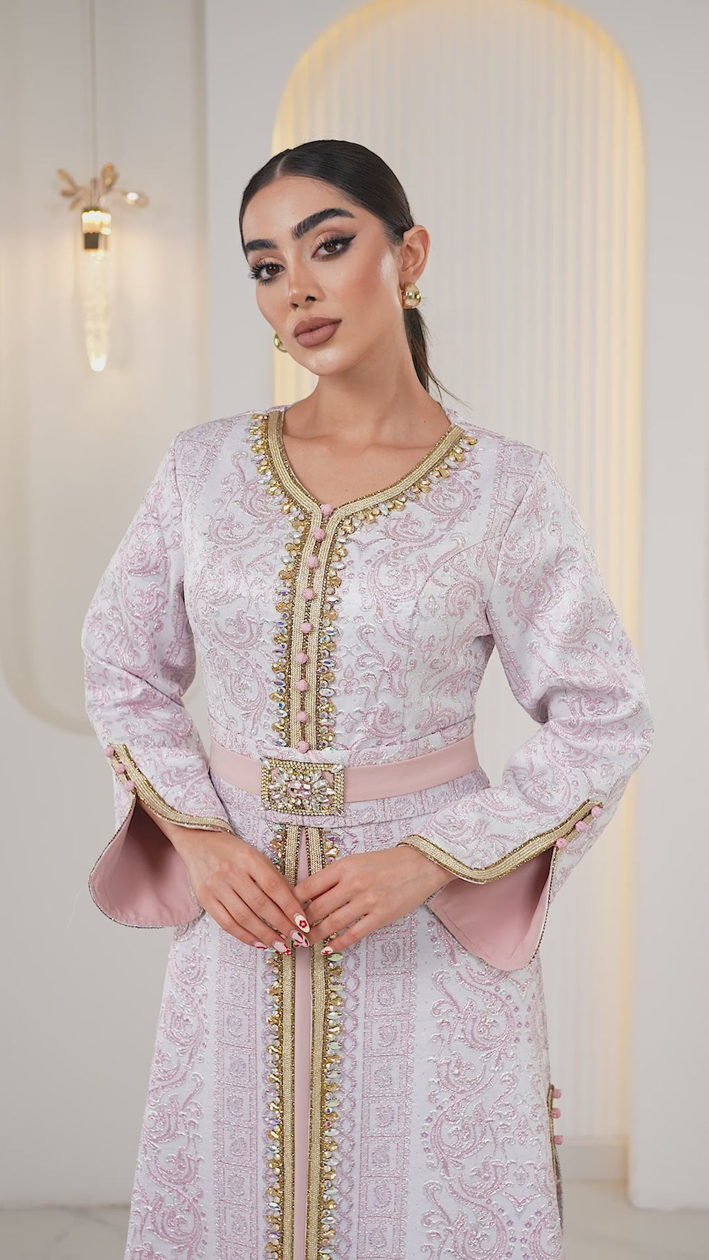 Rimay Kaftan