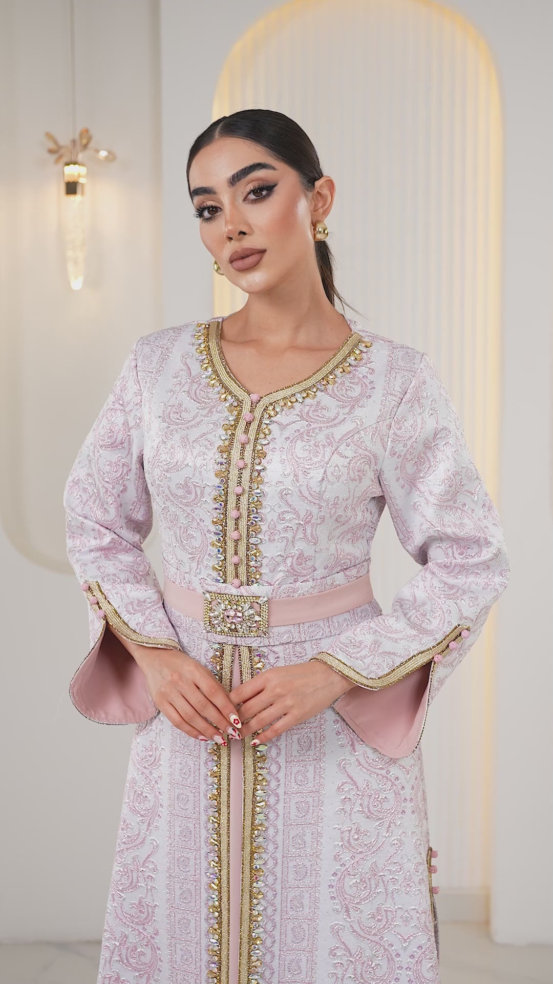 Rimay Kaftan
